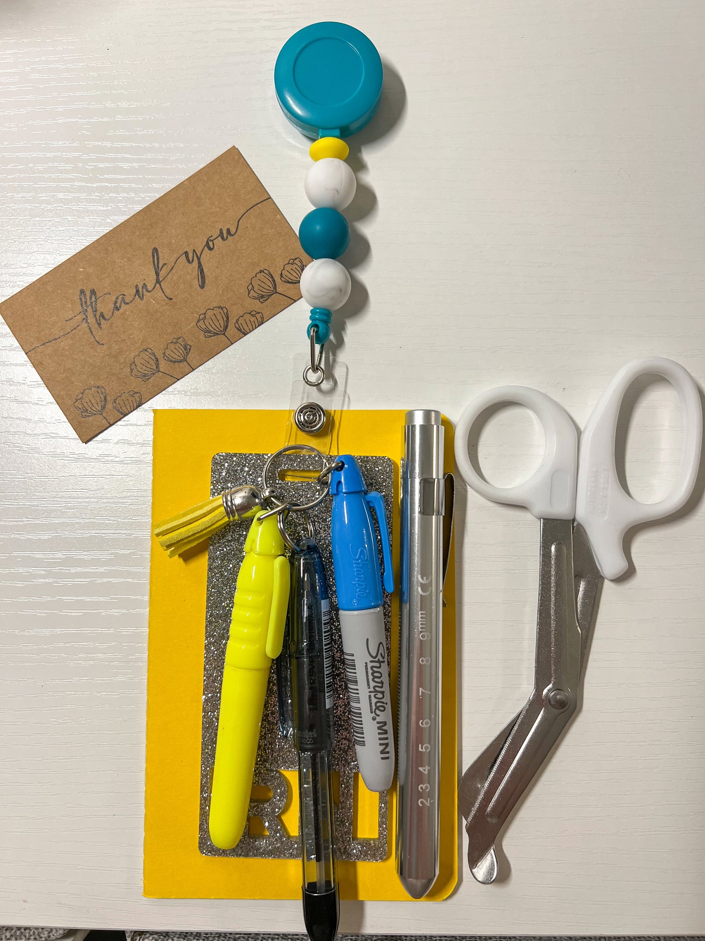 Badge Reel Kit