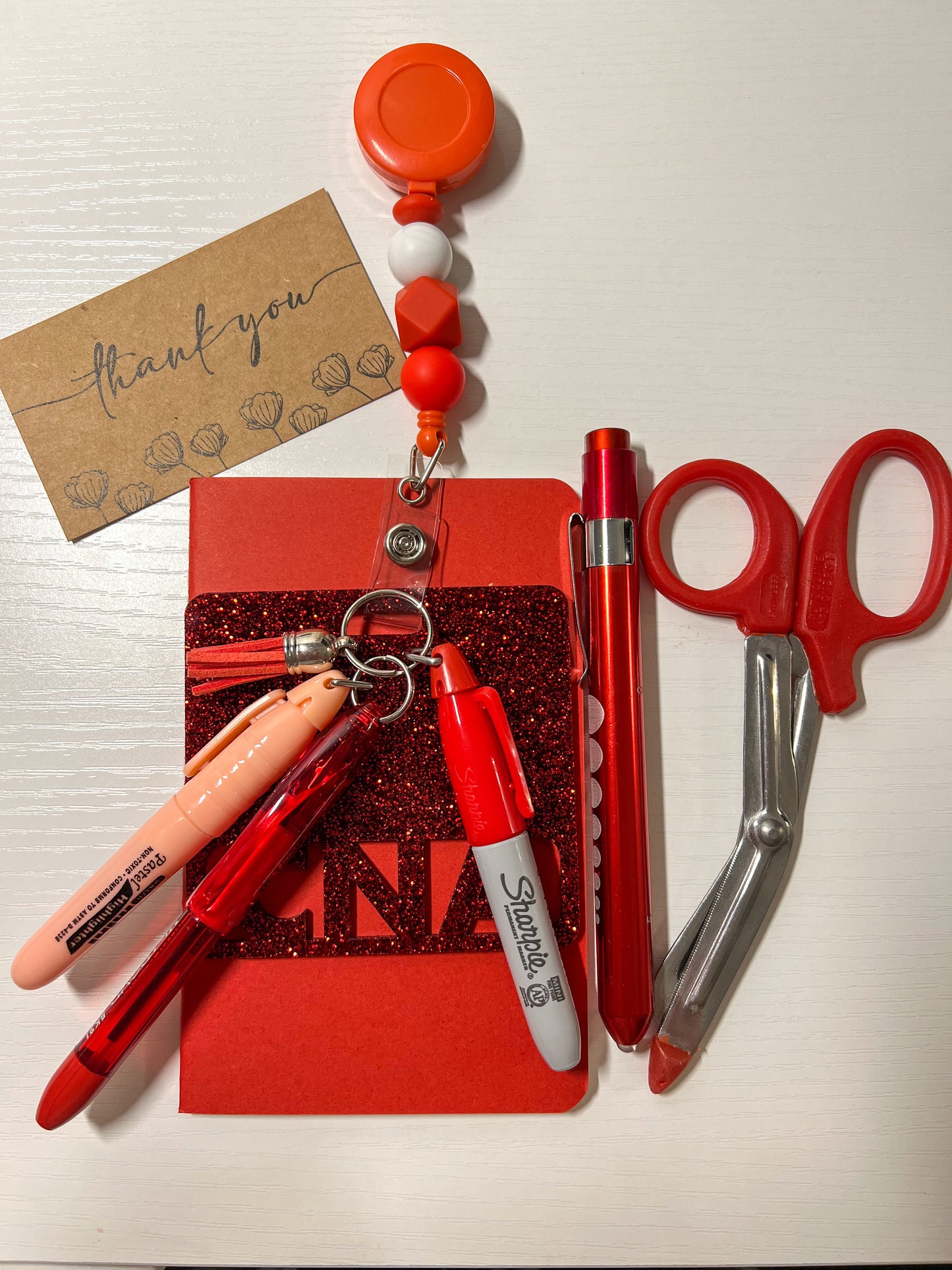 Badge Reel Kit