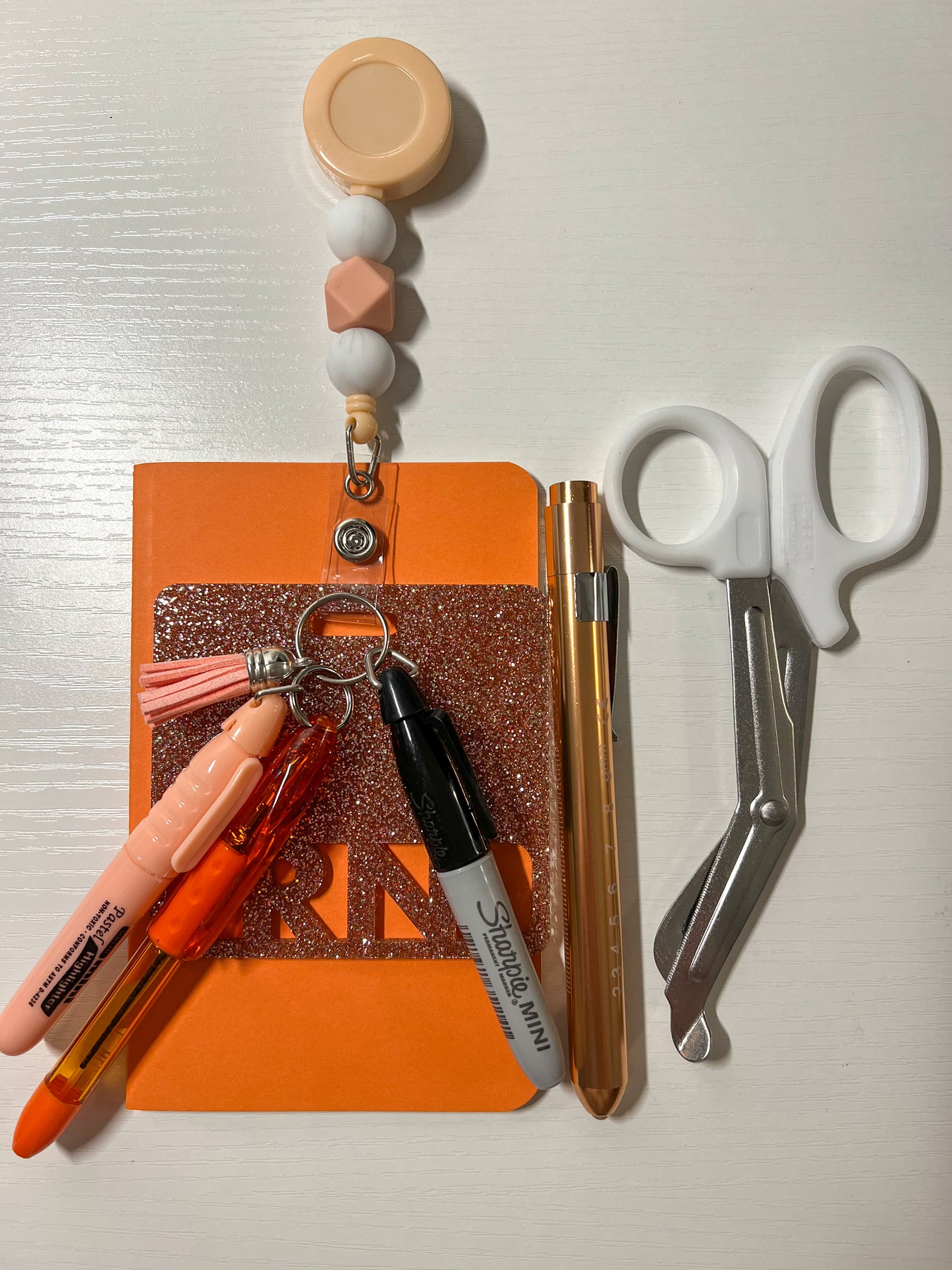 Badge Reel Kit