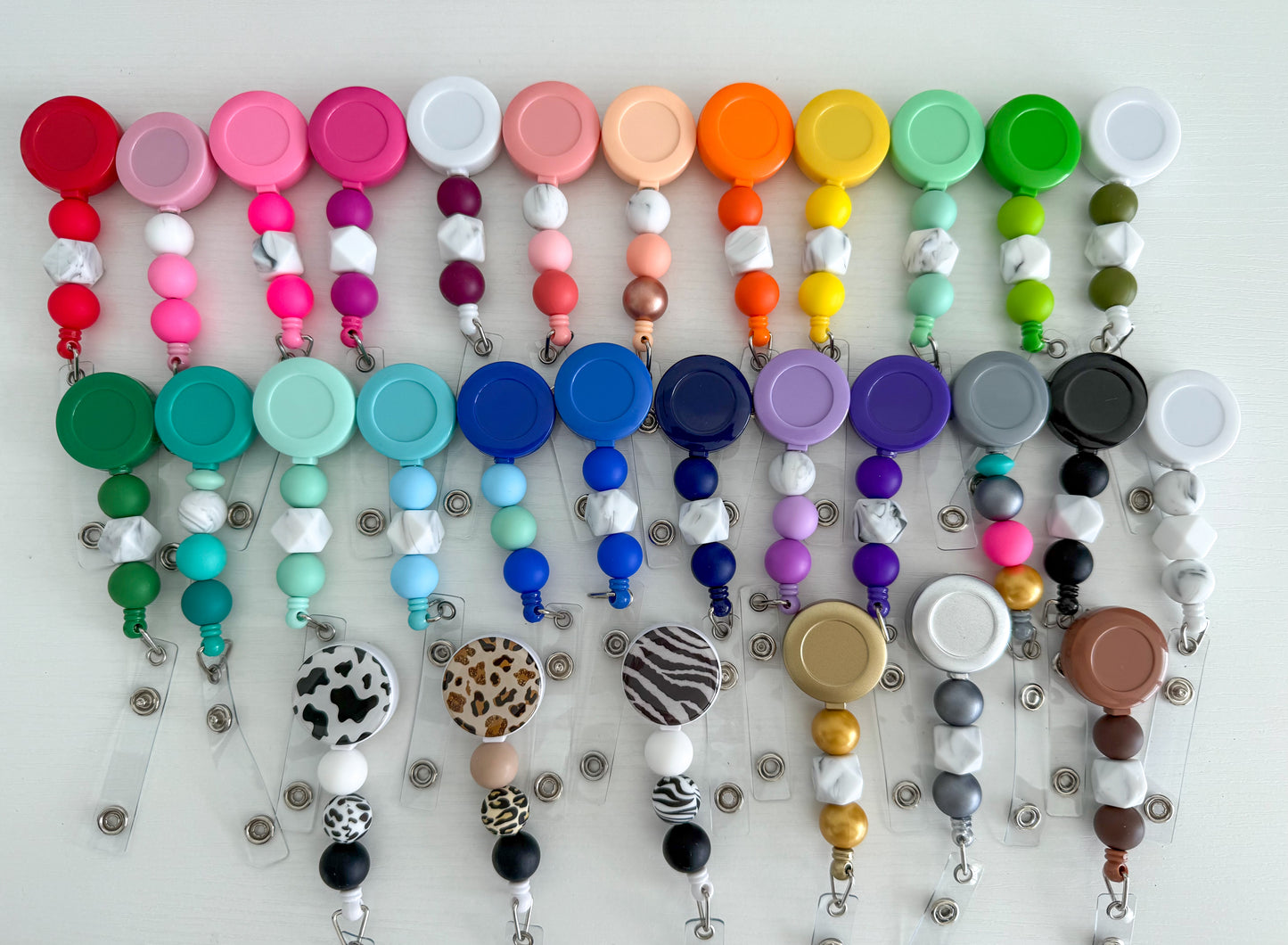 Badge Reel Kit