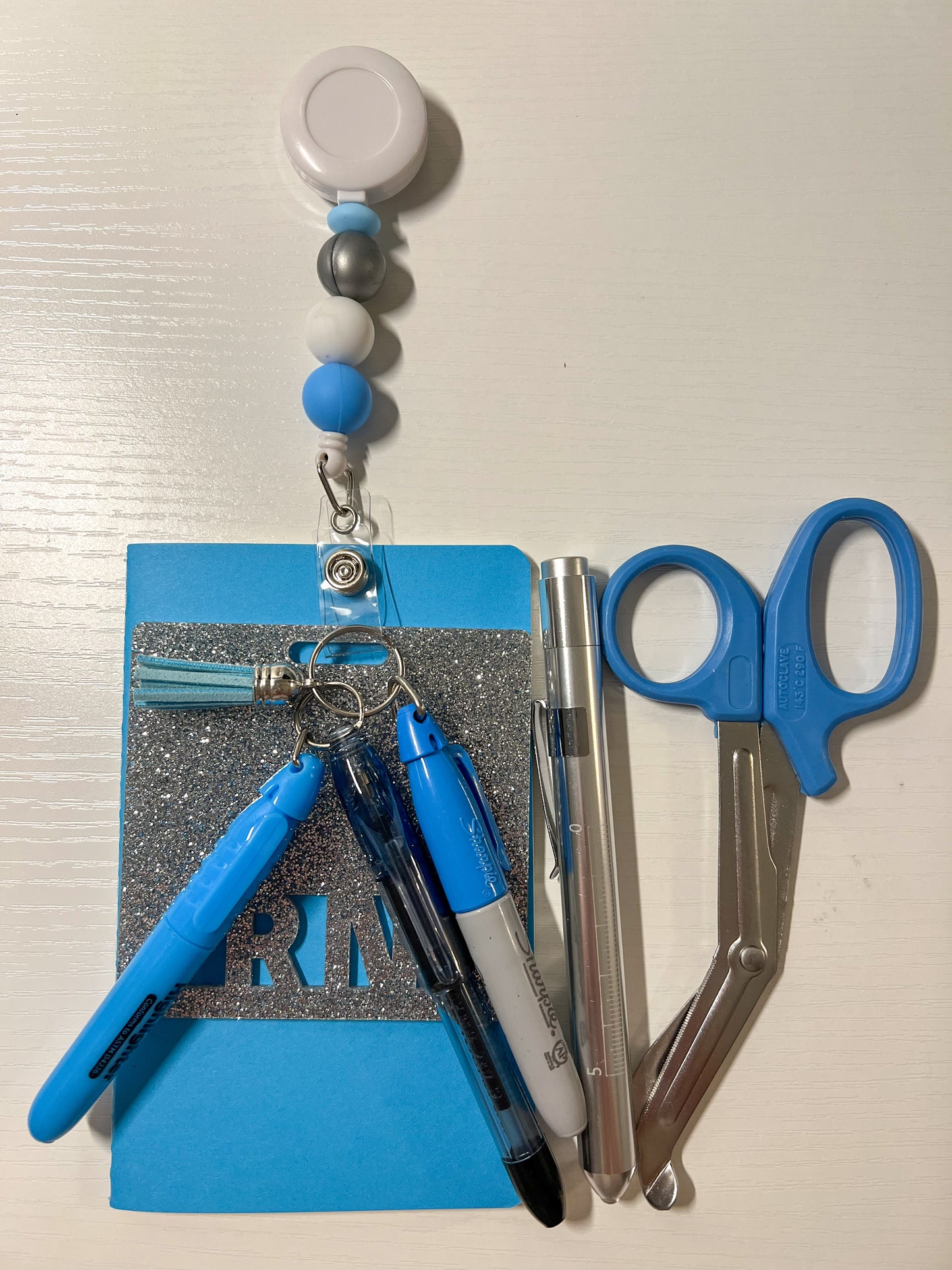 Badge Reel Kit