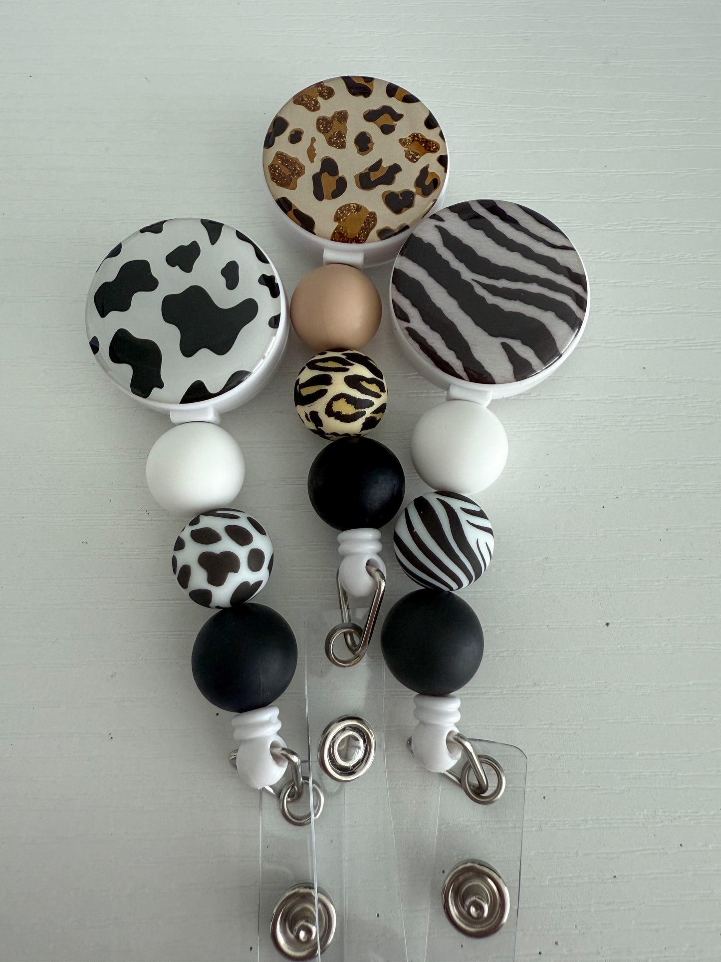Badge Reel Kit
