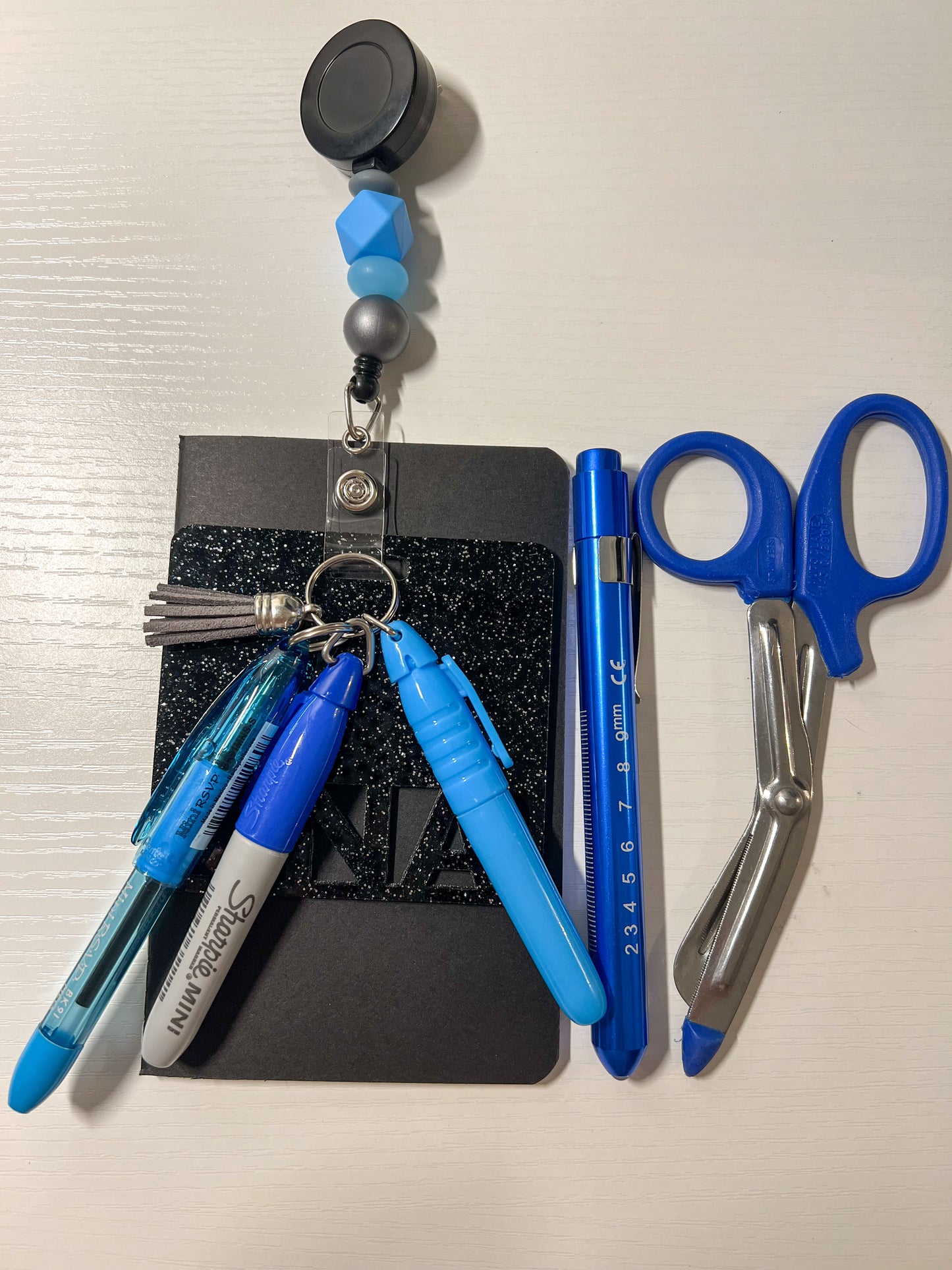 Badge Reel Kit