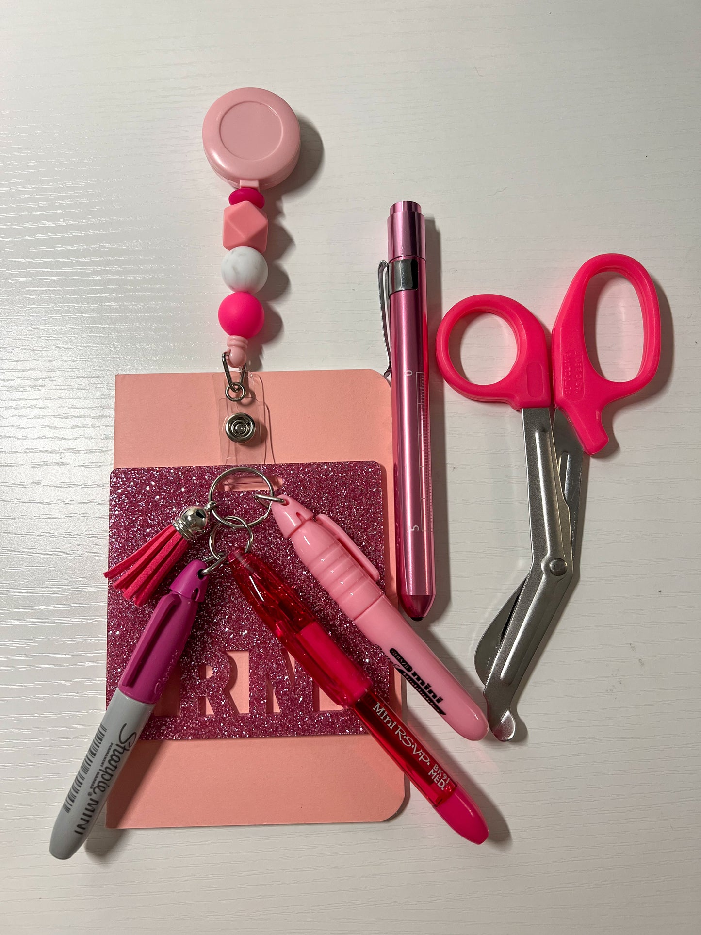 Badge Reel Kit