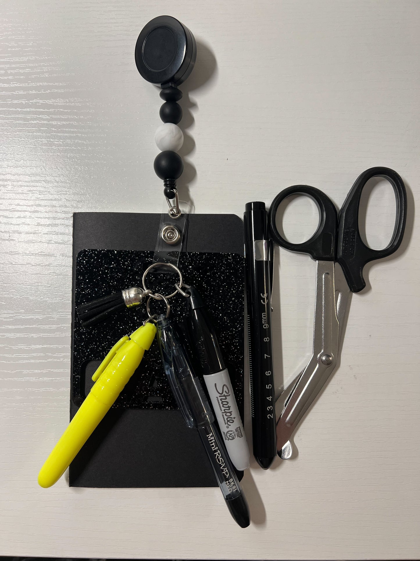 Badge Reel Kit