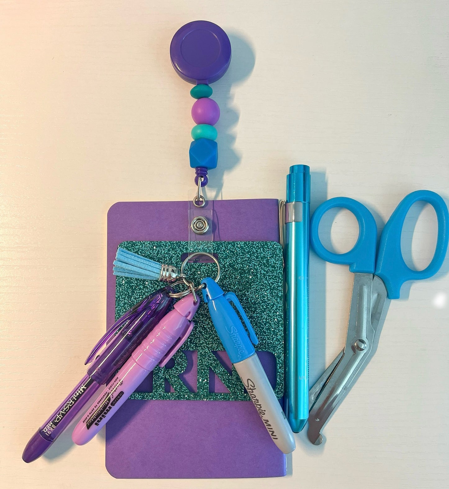 Badge Reel Kit