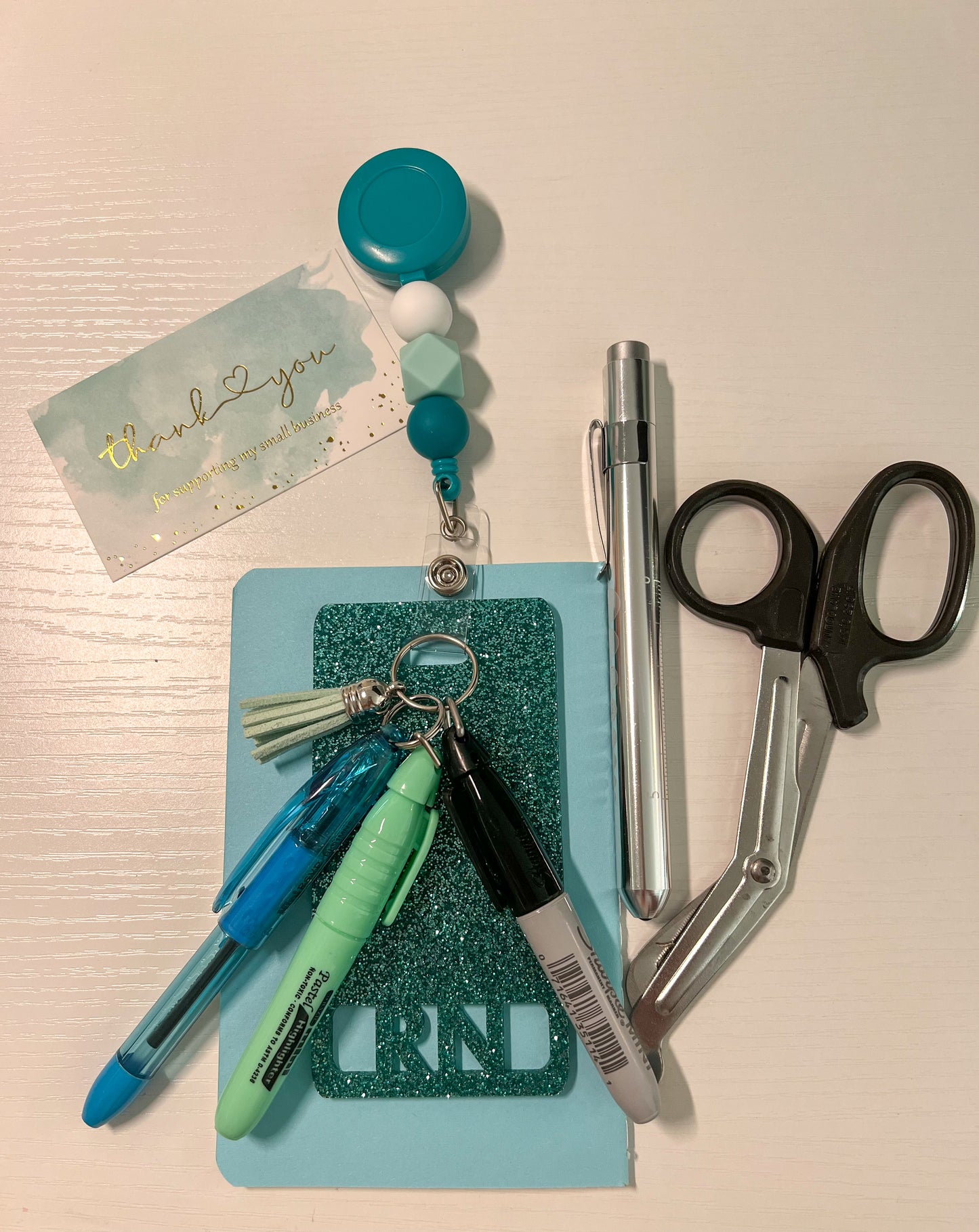 Badge Reel Kit