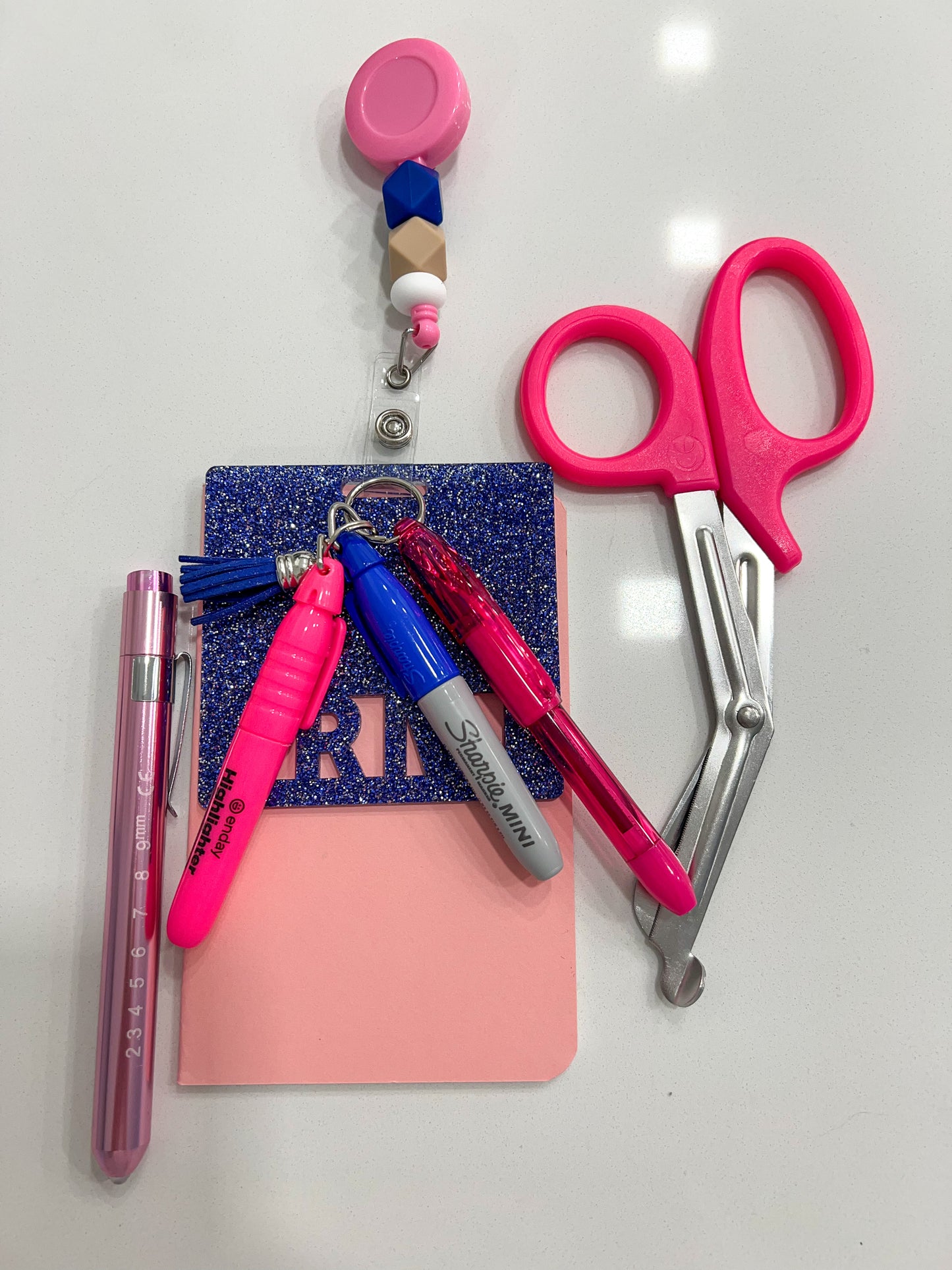 Badge Reel Kit
