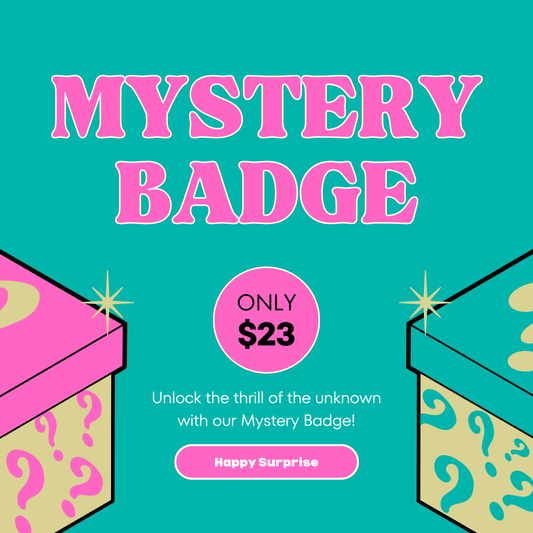 Mystery Badge Reel ID