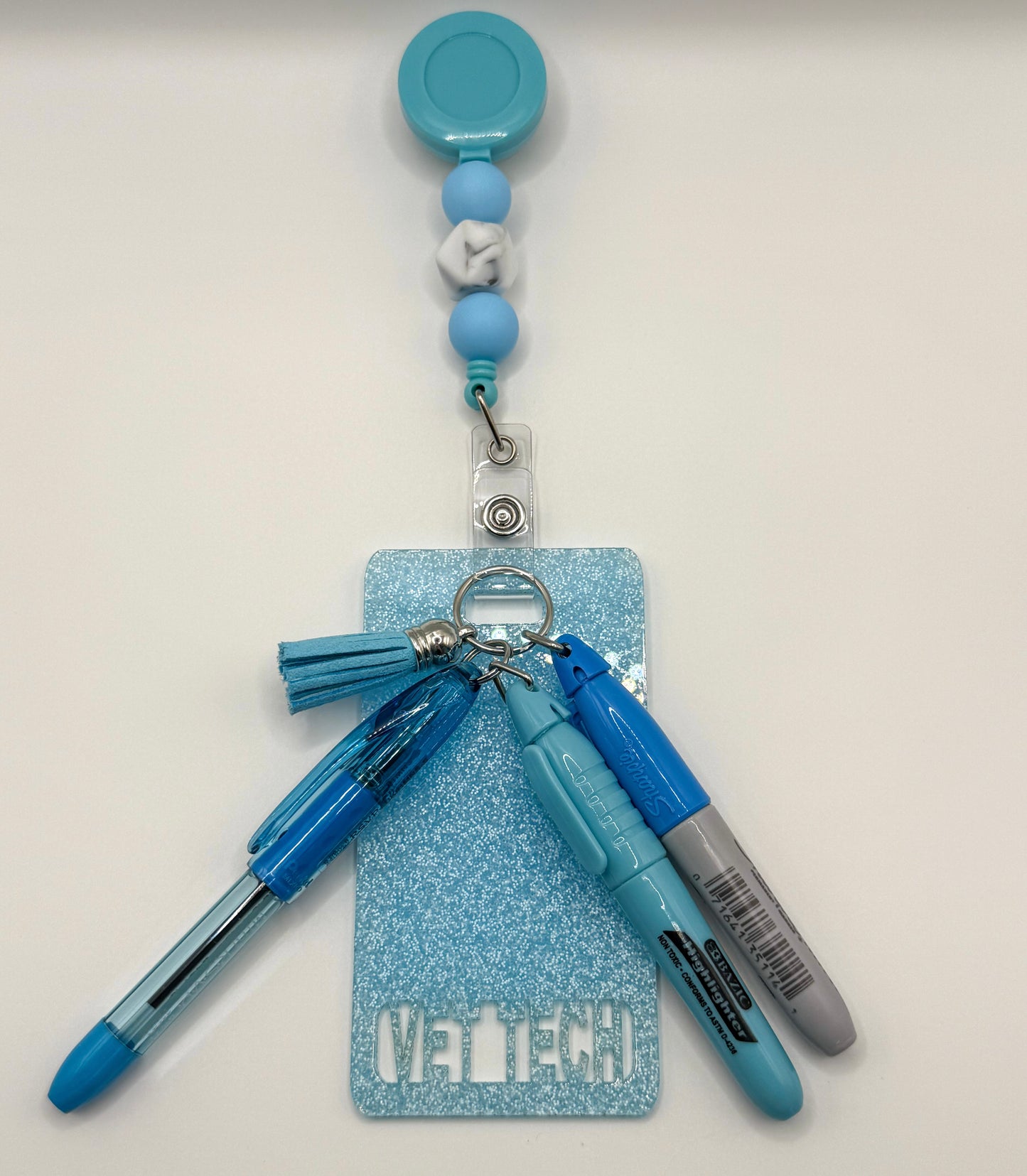 Mystery Badge Reel ID