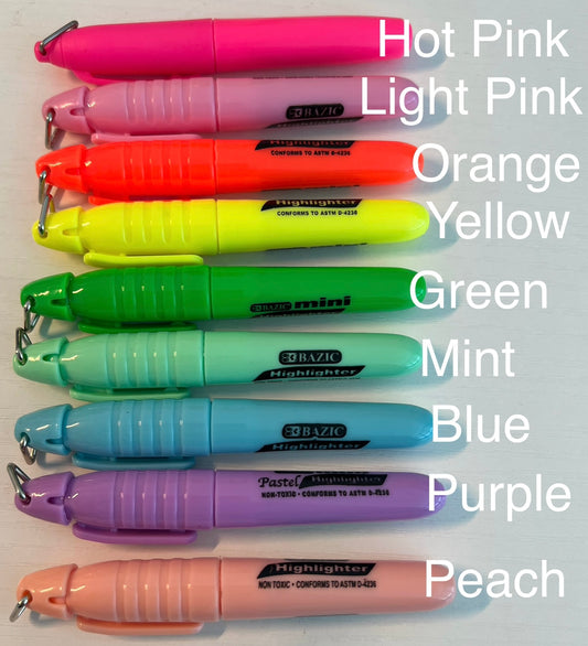 Mini Highlighter