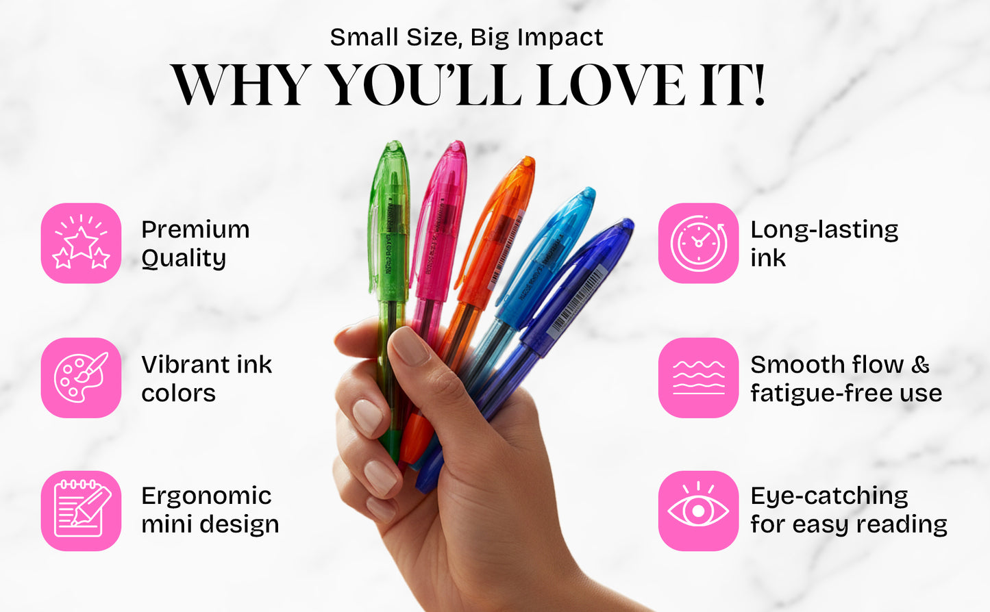 Mini Writing Tool Bundle