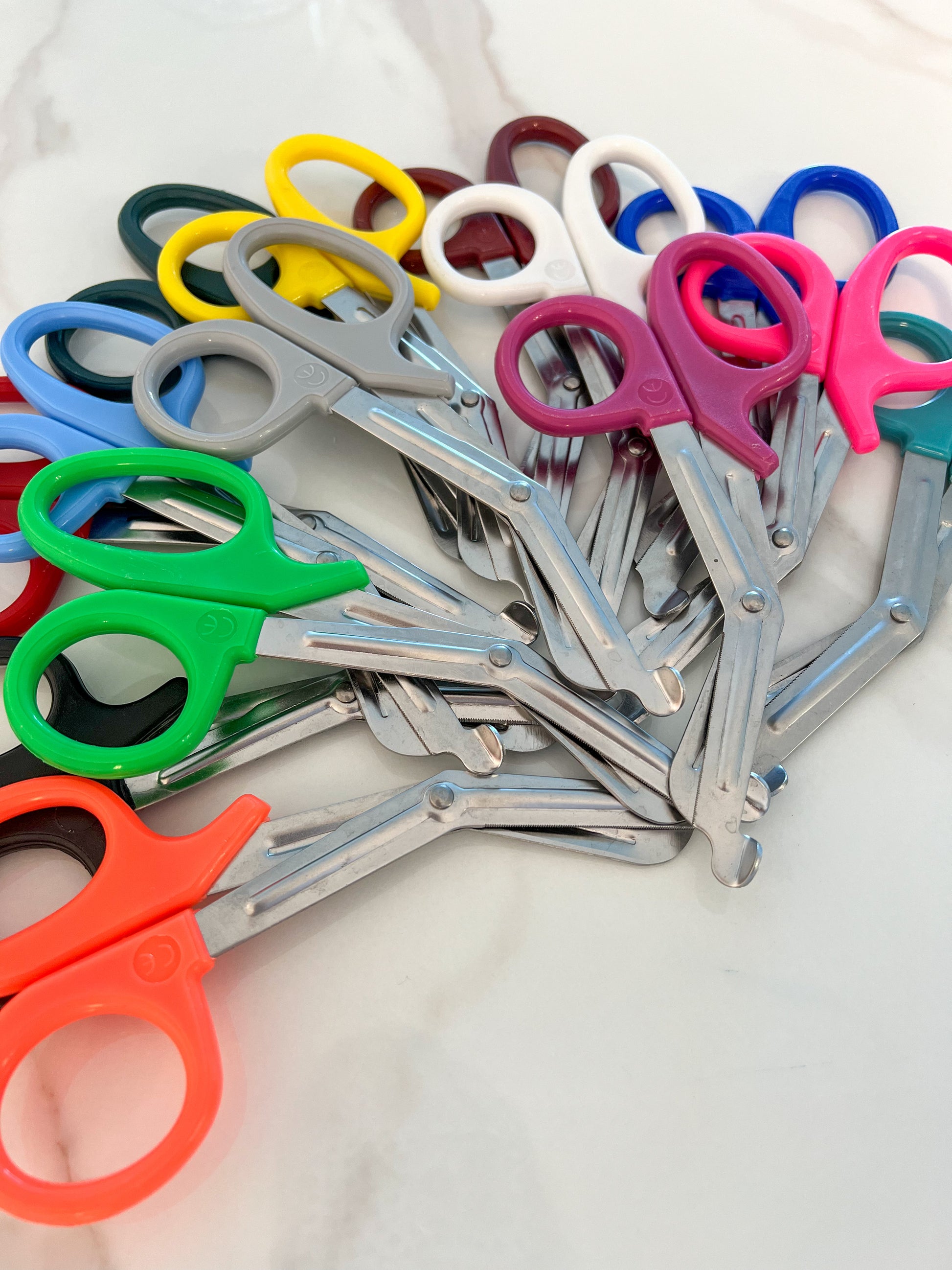 Badge Scissors