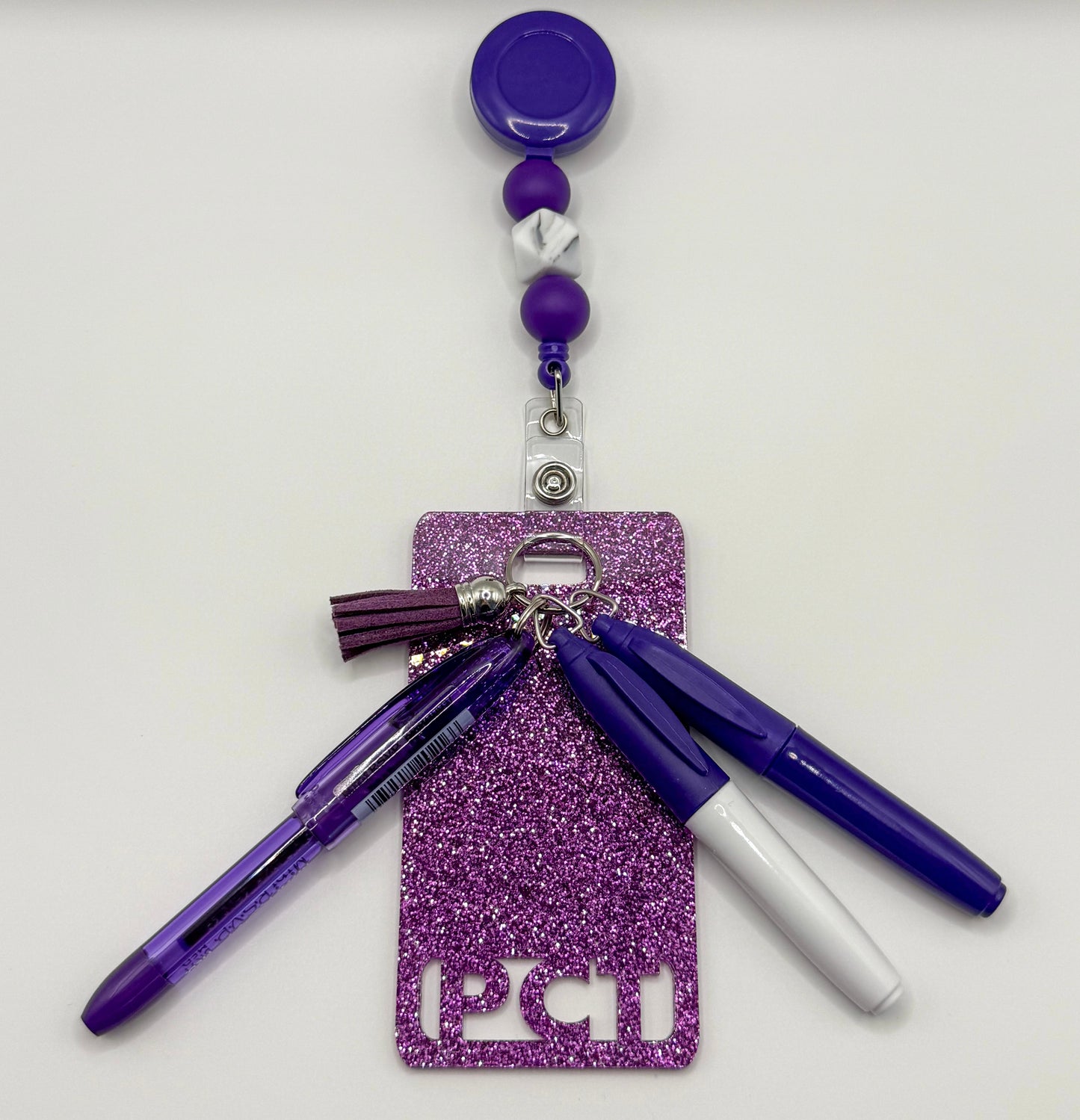 Mystery Badge Reel ID