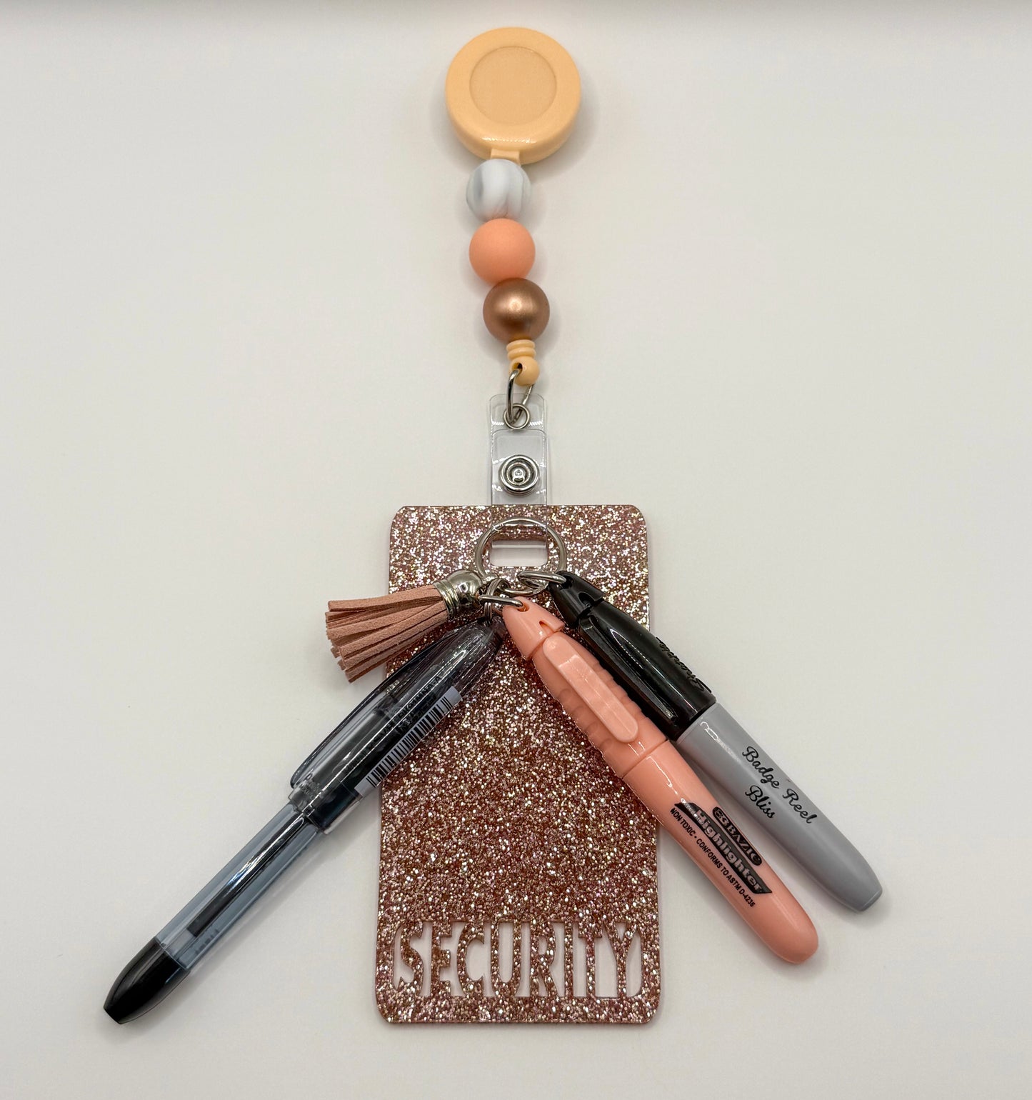 Mystery Badge Reel ID