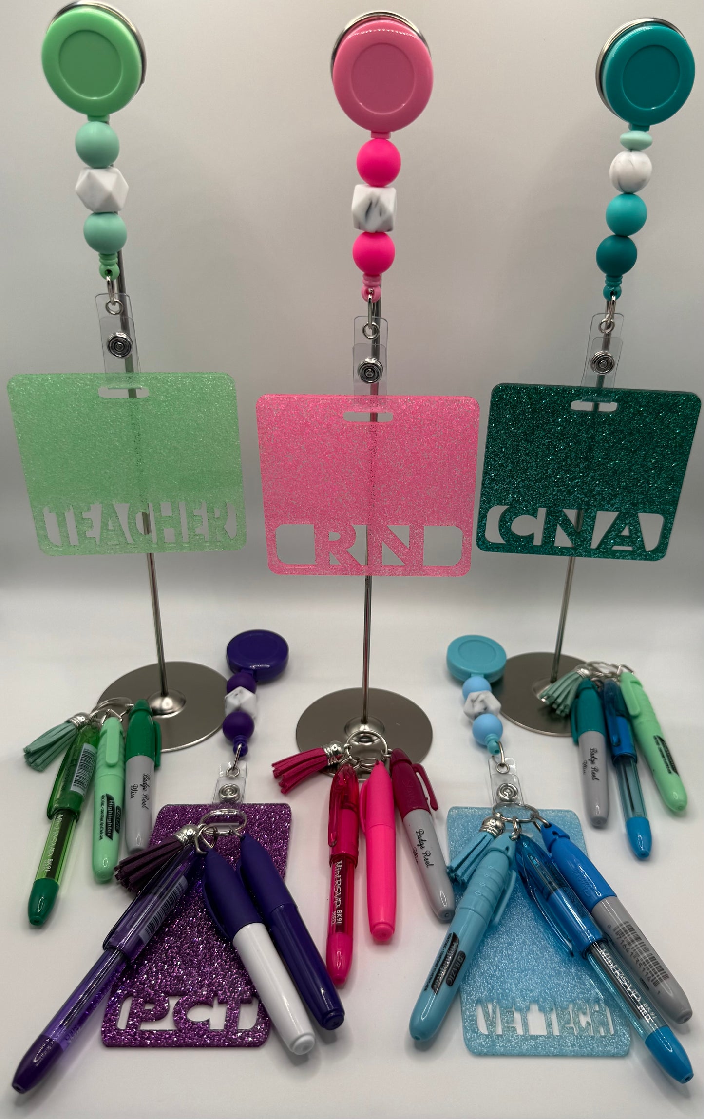 Mystery Badge Reel ID