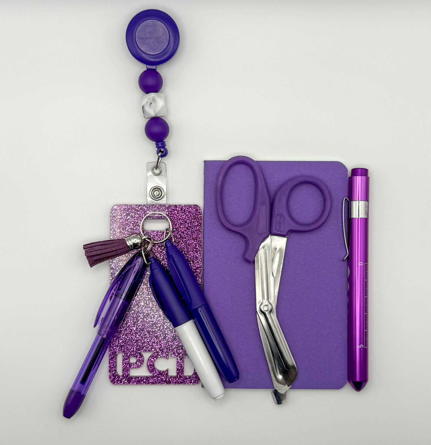 Badge Reel Kit